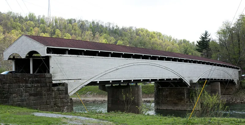 Philippi Covered Bridge