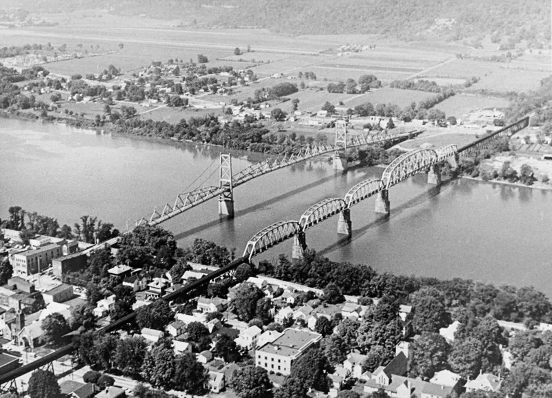 Silver Bridge